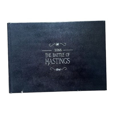 Battle of Hastings 1066 Limited Edition 404/1000 Bayeux Tapestry Book