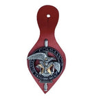French 26e RI Nancy Commando Centre Entrainement Military Badge Insignia. Vintage pre-owned item, actual item photographed by The Voyage Bird.