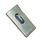 Vintage Donatus Solingen Pocket Cigar Cutter Engine Turned West Germany