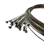 Bulk Bicycle Brake Inner Cables 170cm Universal Bike Brake Cable Job Lot