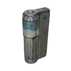 Vintage IMCO Triplex Super 6700 Petrol Lighter Austria Colour Bands Untested
