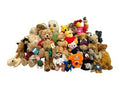 32x Vintage Teddy Bear & Soft Toy Job Lot Harrods Winnie Pooh Cheburashka Boyd’s