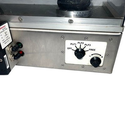 IMI Norgren Custom Bubble Leak Tester Pneumatic Acrylic Test Chamber Unit