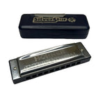 Vintage Hohner Silver Star Harmonica C Major Made in Germany Boxed