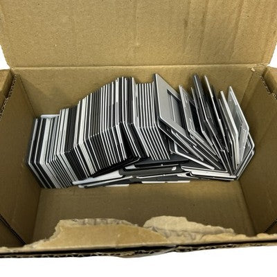 35mm Slide Mounts Mixed Plastic Photo Slide Frames Job Lot 200+ — view 2