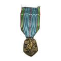 Vintage French WW2 1939-1945 Commemorative War Medal Bronze Ribbon