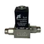 FAS Fluid Automation Systems Solenoid Valve 24V DC 04-211P0X641 Switzerland