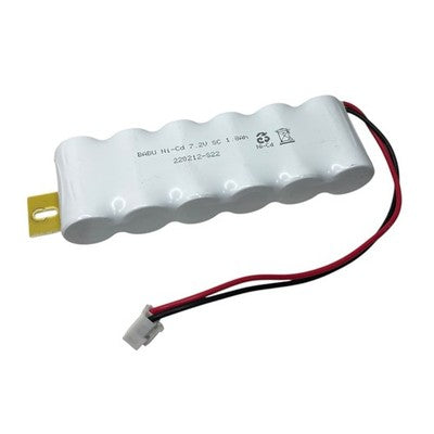 7.2V 1800mAh Ni-Cd AA Rechargeable Battery Pack SM-2P 2-Pin Plug RC Car New — view 1