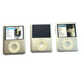 Apple iPod Nano 3rd Gen 4GB MP3 Player Silver Working but Need New Batteries
