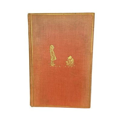 The House at Pooh Corner – A.A. Milne – First Edition 1928 – Methuen – Inscribed