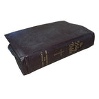 Vintage Holy Family Catholic Bible Illustrated Gilt Edge Indexed Presented 1965