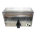 IMI Norgren Custom Bubble Leak Tester Pneumatic Acrylic Test Chamber Unit