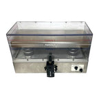 IMI Norgren Custom Bubble Leak Tester Pneumatic Acrylic Test Chamber Unit