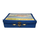 Vintage Matchbox Collectors Case with 38 Cars Lesney Diecast Car Job Lot