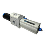 Festo MS6-LFR-1/2-D7-CRV-AS Filter Regulator Air Prep Unit 1/2"