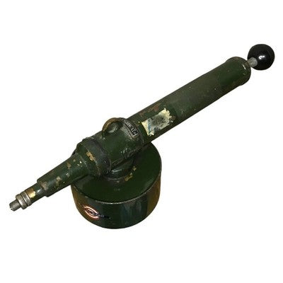Tecalemit Grease Gun 1971 Dated British Army Broad Arrow Military Tool