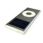 Apple iPod Nano 2nd Generation 4GB Silver MP3 Player A1199