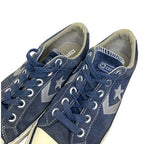 Converse Player 76 Blue Denim Trainers Womens UK8 Mens UK6 Sneakers Shoes