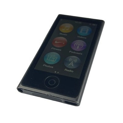 Apple iPod Nano 7th Gen 16GB A1446 Space Grey MP3 Player