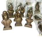 17x Star Wars Episode I Kellogg’s Bust Collection Job Lot Sealed & Loose 1999