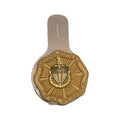 Vintage US Army JFK Special Warfare Center Badge G-23 Ira Greene Vietnam Era