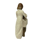 4x Willow Tree Susan Lordi Figurines Job Lot Mother Son Angels DEMDACO