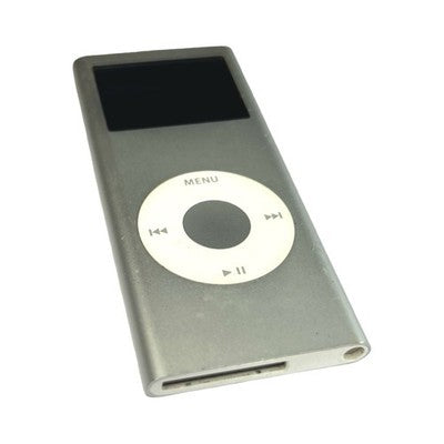 Apple iPod Nano 2nd Generation 4GB Silver MP3 Player A1199