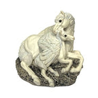 Fables Affection Pegasus Horse Figurine 1992 Holland Studio Craft Ornament Rare
