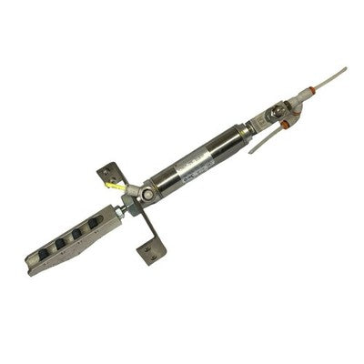 SMC NCMB088-0250 Pneumatic Air Cylinder Roller Guide Assembly 250 PSI USA