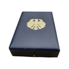 Vintage German Federal Cross of Merit Bundesverdienstkreuz am Bande in Case