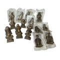 17x Star Wars Episode I Kellogg’s Bust Collection Job Lot Sealed & Loose 1999