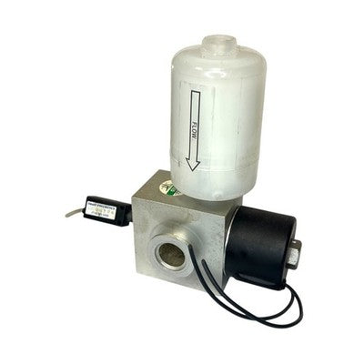Coast Pneumatics Vacuum Valve Assembly KF Flange Pneumatic Block  18273-10025