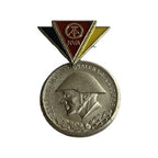 East German NVA Reservist Medal DDR National People's Army Cold War GDR 1965