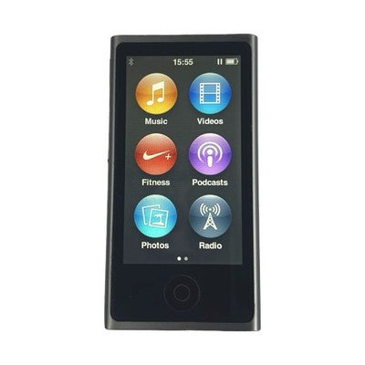 Apple iPod Nano 7th Gen 16GB A1446 Space Grey MP3 Player