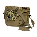 Sword Art Online SAO Kirito Asuna Canvas Shoulder Bag Messenger Shoulder Satchel