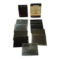 Antique Lumiere Jougla Glass Photographic Plates Negatives c1910s-20s