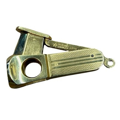 Vintage Pfeilring Solingen 5610 Cigar Cutter Germany Rostfrei Pocket