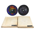 Vintage 1974 Pluto Electronics Effect Wheels x2 Primitive & Orgy - Box