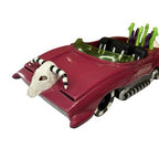 Vintage Kenner Beetlejuice Creepy Cruiser Vehicle 1990 Geffen Film Toy Car
