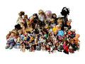 Vintage Doll Job Lot 80+ Mixed Porcelain Plastic Costume Dolls Ethnic Collecta