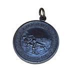 Antique 1913 Royal Life Saving Society Medal J Kennedy Swimming Award