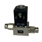 FAS Fluid Automation Systems Solenoid Valve 24V DC 04-211P0X641 Switzerland