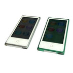 2x Apple iPod Nano 7th Gen 16GB A1446 Silver Green MP3 Players Please Read