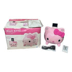 Hello Kitty KT1 iPod Dock Speaker Boxed Remote Manual 30-Pin F3 Sanrio