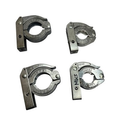MKS HPS ISO-KF Vacuum Flange Toggle Clamps Mixed Size Lot x13 NW Industrial
