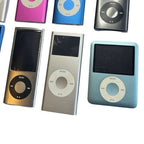10x Apple iPod Nano 2nd 3rd 4th Generation Bundle 4GB 8GB Spares Repairs