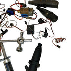 RC Nitro & Electric Spares Job Lot Pipes Servo ESC UBEC Tools Repair