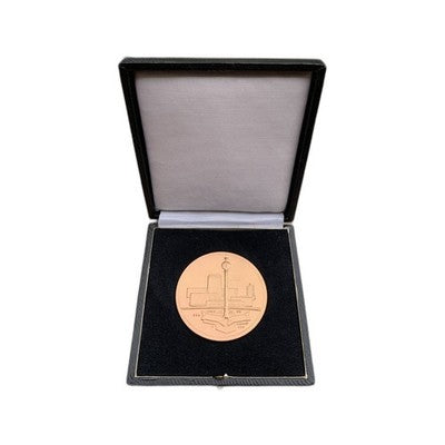 Vintage GDR 1969 Commemorative Medallion 20th Anniversary East Germany Berlin