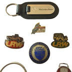 Vintage Car Pin Badge Job Lot Mercedes Ford Land Rover Ariel Honda IRW Mixed