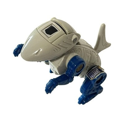 Vintage Transformers G1 Terrorcon Rippersnapper Hasbro Takara 1987 Figure